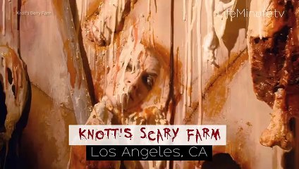 The Scariest Attractions in America