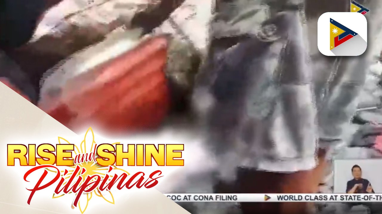 Mag-lola, patay sa gumuhong gusali sa Bataan