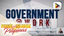 GOVERNMENT AT WORK | Mga benepisyaryo ng DOLE sa Laguna, nakatanggap ng tulong pangkabuhayan