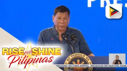 Bicol International Airport, pinasinayaan na; contactless features ng paliparan, ibinida