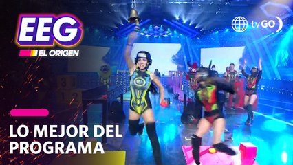 EEG El Origen: Rosángela Espinoza impactó al quitarle el punto de las manos a Tepha Loza (HOY)