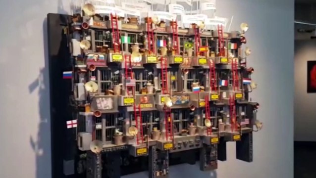 5ª Mostra Panorama das Artes Visuais acontece no museu de Cascavel