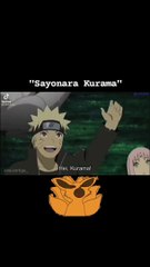 Selamat tinggal kurama 