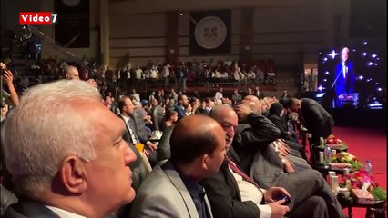 جهاز حدائق أكتوبر ينظم احتفالية كبرى بمناسبة انتصارات أكتوبر