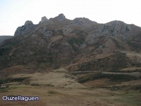 Bejaia assif el hammam (beautes)