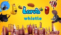 Larva Kartun Lucu...