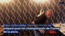Ce pizzaïolo fréjusien nous livre sa recette pour tenter de devenir champion de France