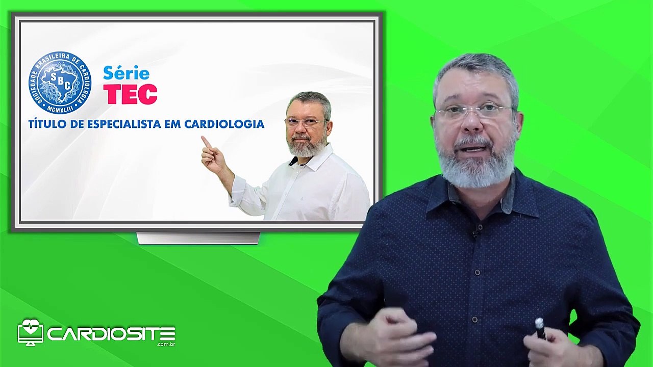TEC 2014 - Critérios de mau prognóstico no Teste Ergométrico