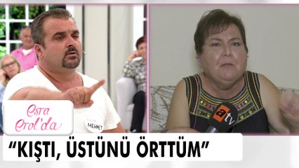 "Mehmet Bey, evime kalmaya gelen arkadaşımın odasından çıktı!" - Esra Erol'da 11 Ekim 2021