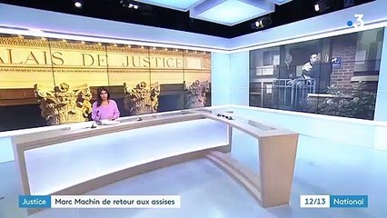 Justice : Marc Machin de retour devant la justice