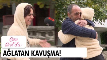 Fatma aylar sonra baba ocağına döndü! Ailesi gözyaşlarına boğuldu! - Esra Erol'da 11 Ekim 2021