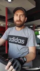 نضال الشافعي في أول ظهور له بخسارة واضحة للوزن