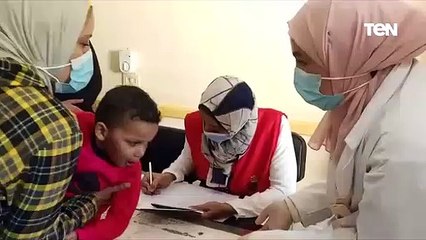 بدء فعاليات المبادرة الرئاسية لتقديم الرعاية الصحية الأولية لدور «التضامن الاجتماعي» بـ الشرقية