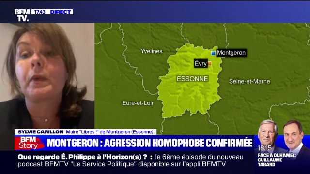 Adolescent agressé à Montgeron: selon la maire Libres! Sylvie Carillon, ces violences ne sont pas spécifiques à Montgeron, ni à ce quartier