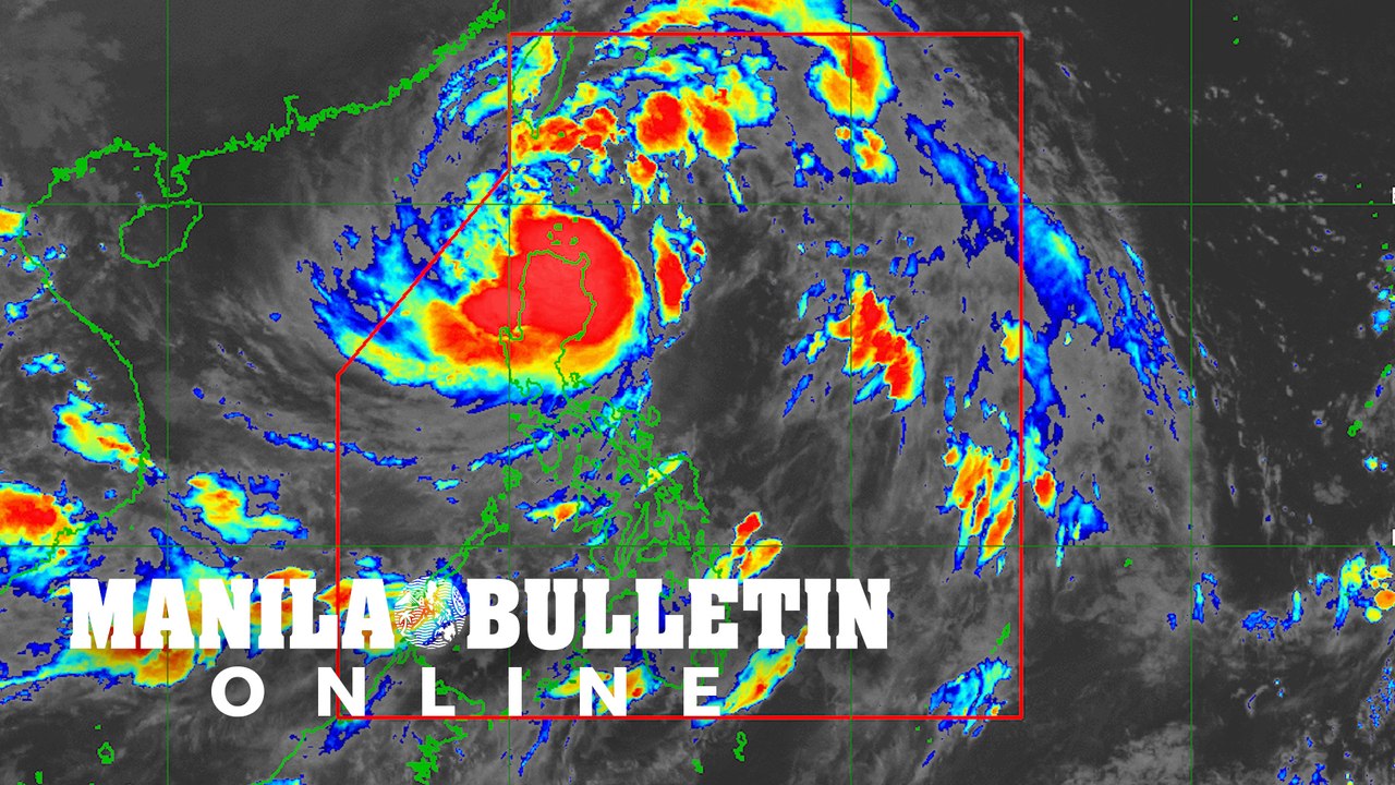 'Maring' makes landfall over Fuga Island, Cagayan — PAGASA