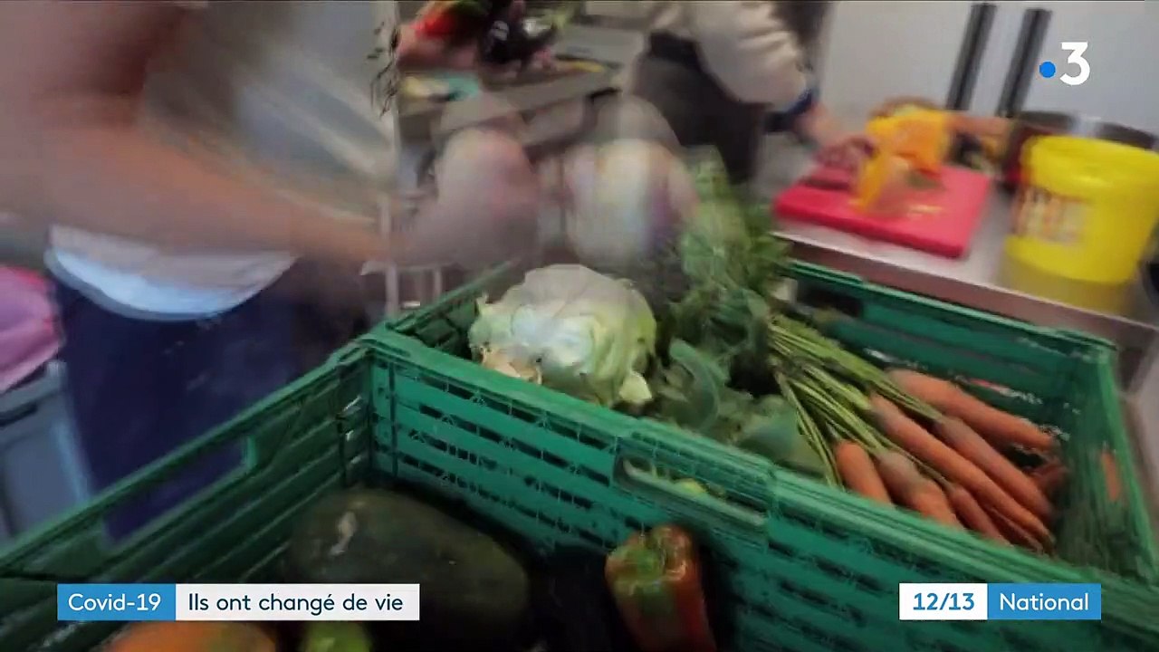 Emploi : ces Français qui ont décidé de changer de vie depuis le confinement