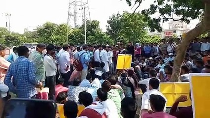 रीट के लेवल वन से बीएडधारियों को बाहर करने की मांग