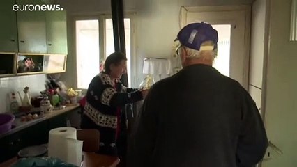 Erst Brände, jetzt Wasser: Sintflut auf griechischer Insel Euböa