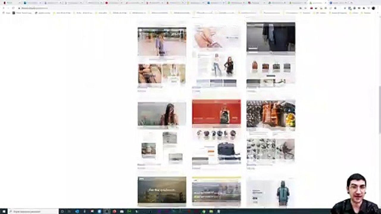 personalizando a home do site