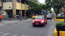 Nuevo Modus Operandi para robarte si vas en tu coche; ya ocurrió en la zona del Parque Metropolitano