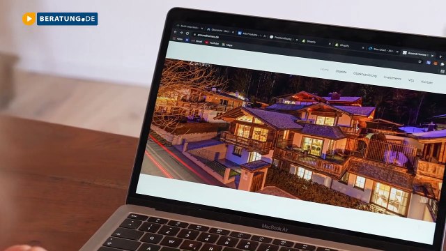 Around Homes GmbH in Starnberg – Ihr Profi für Immobilien, Wertermittlung & Finanzierung