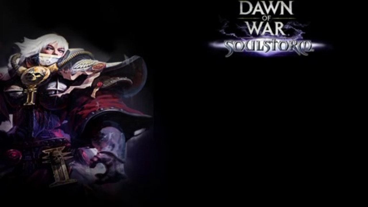 Warhammer 40k Dawn of War Soulstorm (06-08) - Lacunae