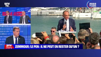 Story 4 : "La campagne n'est pas lancée", Louis Aliot - 11/10