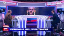 Face à Duhamel: Bertrand va-t-il jouer le jeu du congrès LR ? - 11/10