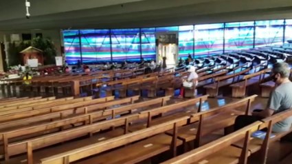 O Padre Zico tem um recado importante para você!