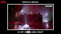 KRAAK & SMAAK | HAPPY HOUR DJ | LIVE DJ MIX | RADIO FG