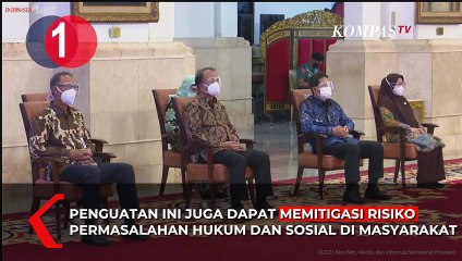 TOP3NEWS: Jokowi Raksasa Digital, Korban Aniaya jadi Tersangka, Demo Peternak Unggas Mandiri