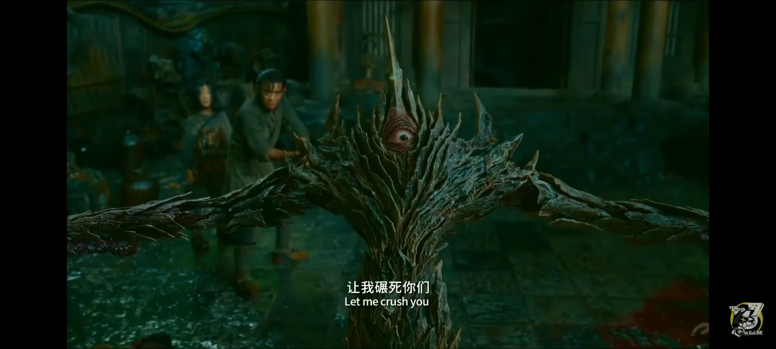 VENOM China Movie | Bloody Battle Scene - Assassins KungFu