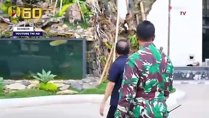 Mensesneg Pratikno Temui KSAD Andika Perkasa, Ada Apa?