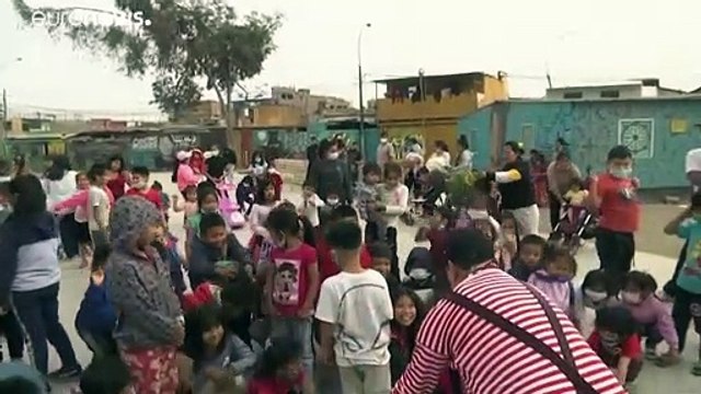 Полицейский, который дарит смех