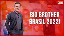 TADEU SCHMIDT ESTÁ CONFIRMADO COMO APRESENTADOR DO 'BIG BROTHER BRASIL'! (2021)