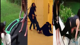 khloé Kardashian Dragging Her Sisters