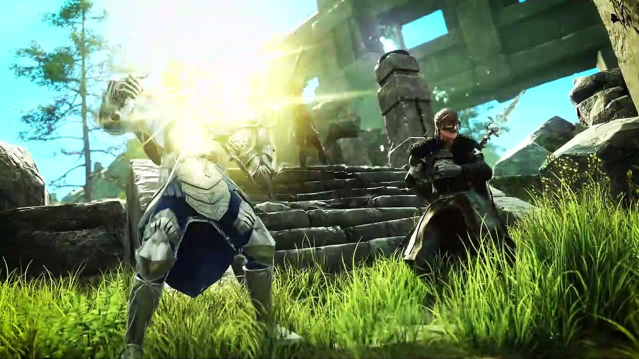 New World; Launch Trailer