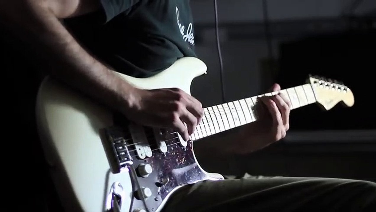 Funky Blues Solo by Alex (HD)