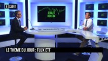 SMART BOURSE - Marchés à thème(s) : Régis Bourget (Lyxor)