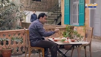 مسلسل حكايتي الحلقة 16 السادسة عشر