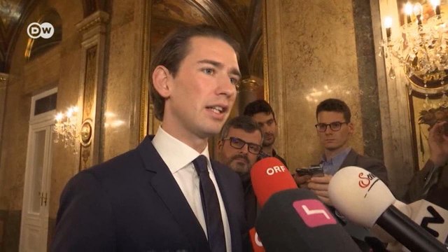 Отставка канцлера Австрии: сохранит ли власть Себастьян Курц? (11.10.2021)