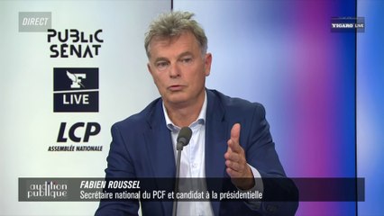 Fabien Roussel (PCF) propose une revalorisation plus forte pour les emplois jugés « utiles »