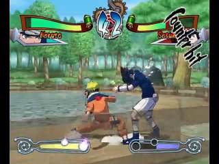 Naruto : Clash of Ninja - European Version online multiplayer - ngc