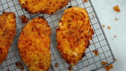 Air Fryer Crispy (Un) Fried Chicken