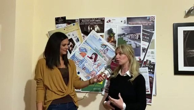 Intervista alla cantante e performer Benedetta Marcianò