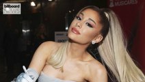 Ariana Grande Giving Away $5 Million in Free Therapy for World Mental Health Day | Billboard News