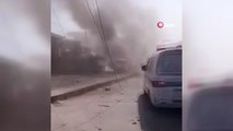 Son dakika haberi: Afrin'de bomba yüklü araç patladı: 5 ölü, 10 yaralı