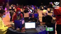 Todo un éxito v edición del festival tecnológico Hackathon Nicaragua 2021