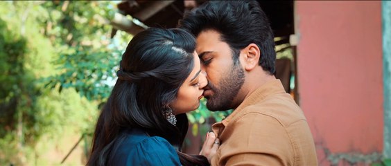 Maha Samudram - Trailer