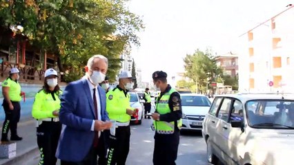 Yaya önceliği farkındalık etkinliği